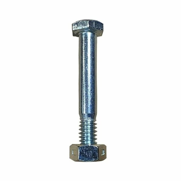 Aftermarket 2"x5/16" Shear Pin with Nut Fits Ariens 921001 921002 921003 Models 52100100 STW60-0020